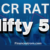 PCR RATIO-PCR RATIO NIFTY