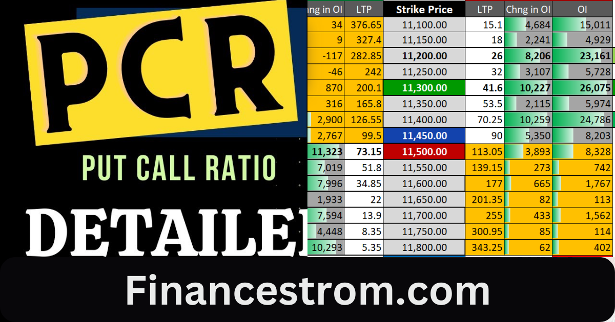 Finance Strom