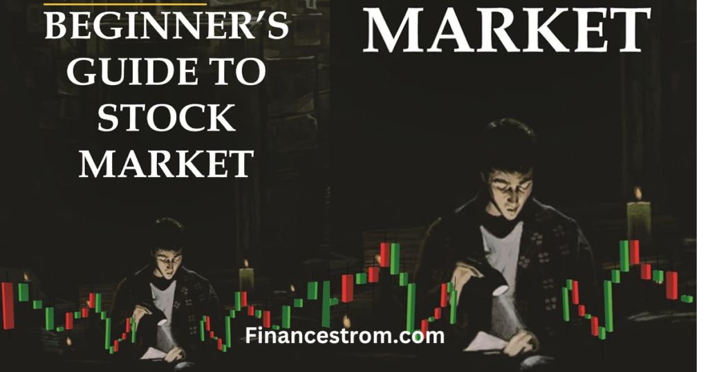 What is Stock Market-A Beginner's Guide